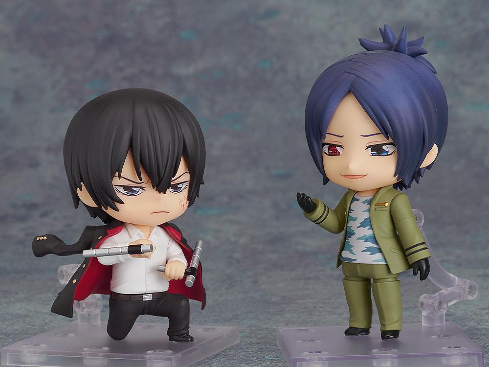 REBORN! Nendoroid Mukuro Rokudo 2.0