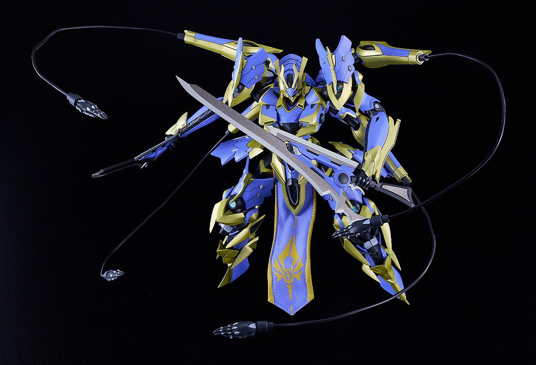 Knight's & Magic (Light Novel) MODEROID DX-SCALE Ikaruga (Light Novel Ver.)