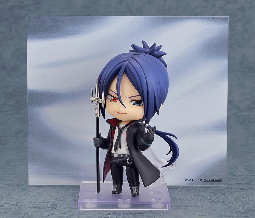 REBORN! Nendoroid Mukuro Rokudo: Ten-Years-Later Ver.