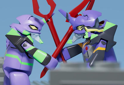 Rebuild of Evangelion BRICKROID Evangelion Test Type-01