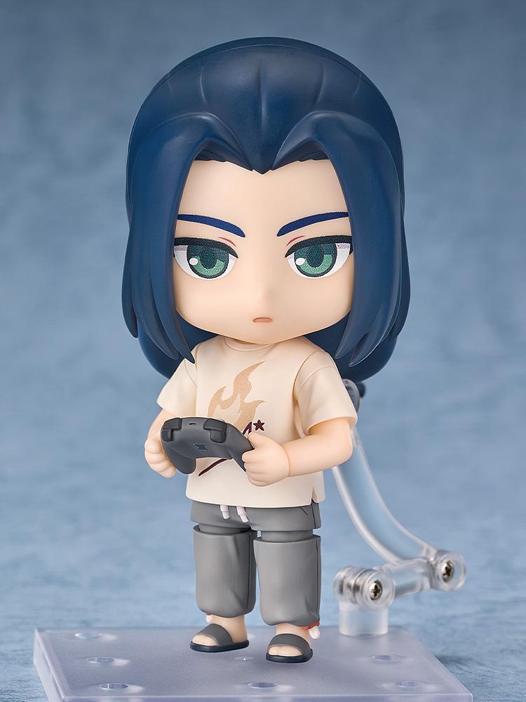 The Legend of Hei II Nendoroid Wuxian: NAZA T-Shirt Ver.