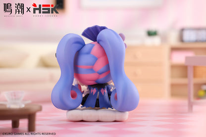 Wuthering Waves Nemunemu Series Roccia Chibi Figure Non Scale Figure