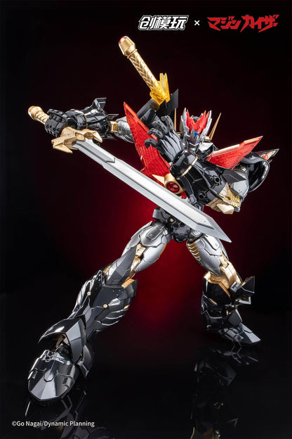 MAZINKAISER ALLOY FRAME PLASTIC MODEL KIT Non Scale
