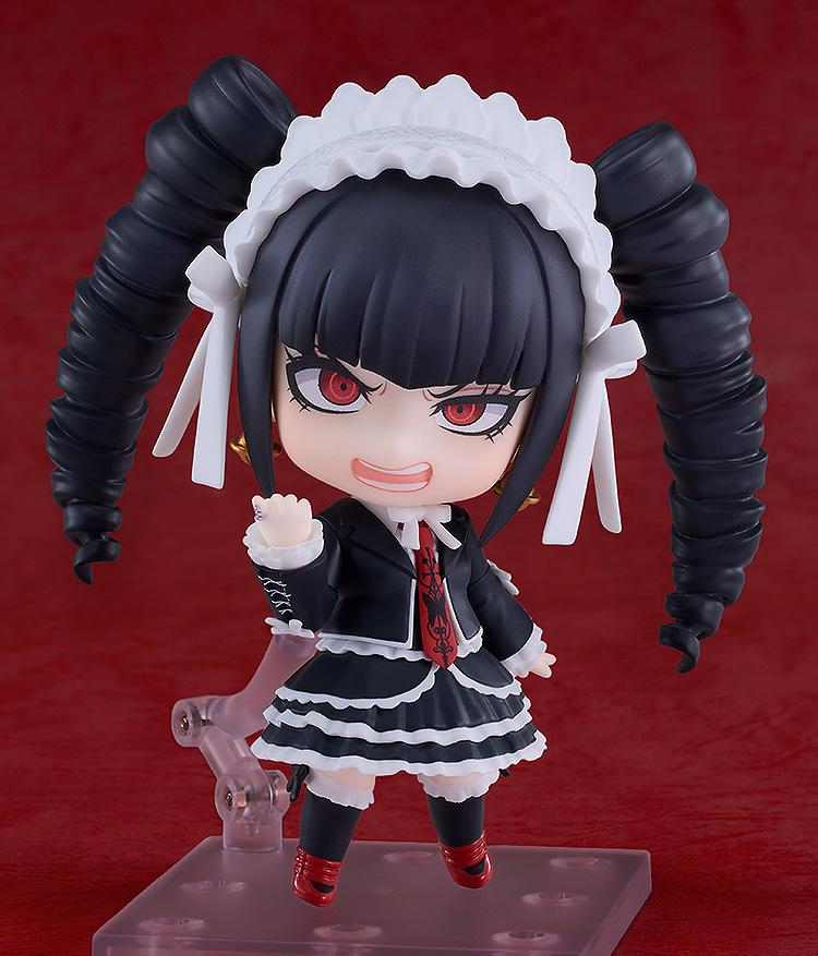 Danganronpa 1.2 Reload Nendoroid Celestia Ludenberg