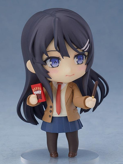 Rascal Does Not Dream of Bunny Girl Senpai Nendoroid Mai Sakurajima (Rerun)