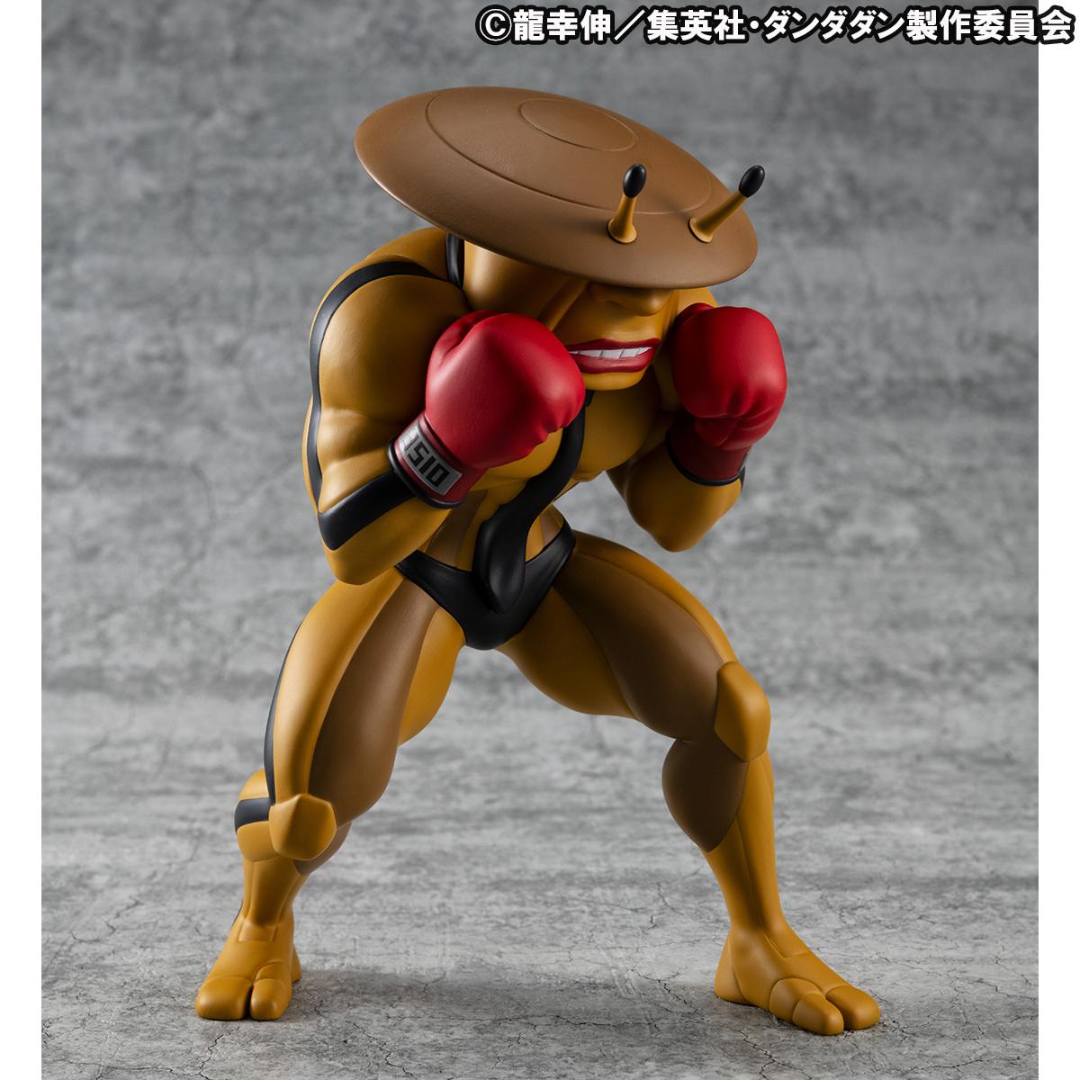 Occultic Sofubi collection TV Anime DAN DA DAN Dover Demon