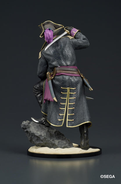 Yakuza DIGSTA "Like a Dragon: Pirate Yakuza in Hawaii" Captain Majima (Goro Majima)