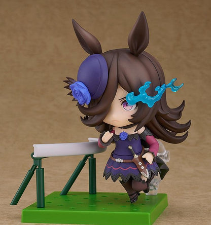 Umamusume: Pretty Derby Nendoroid Rice Shower (Rerun)
