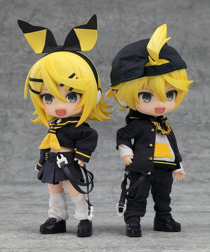 Character Vocal Series 02: Kagamine Rin/Len Nendoroid Doll Kagamine Len: BRING IT ON Ver.