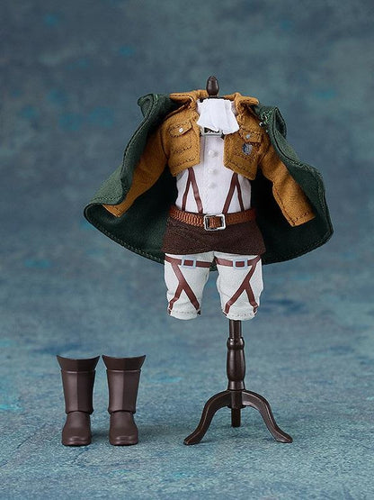 Attack on Titan Nendoroid Doll Levi (Rerun)