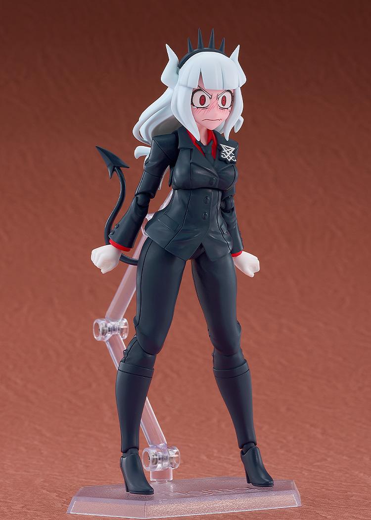 Helltaker figma Lucifer