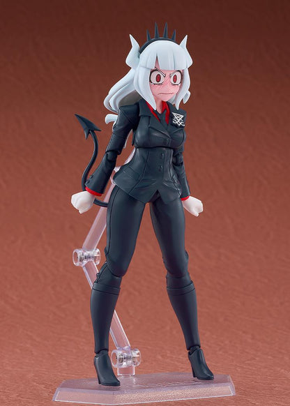 Helltaker figma Lucifer
