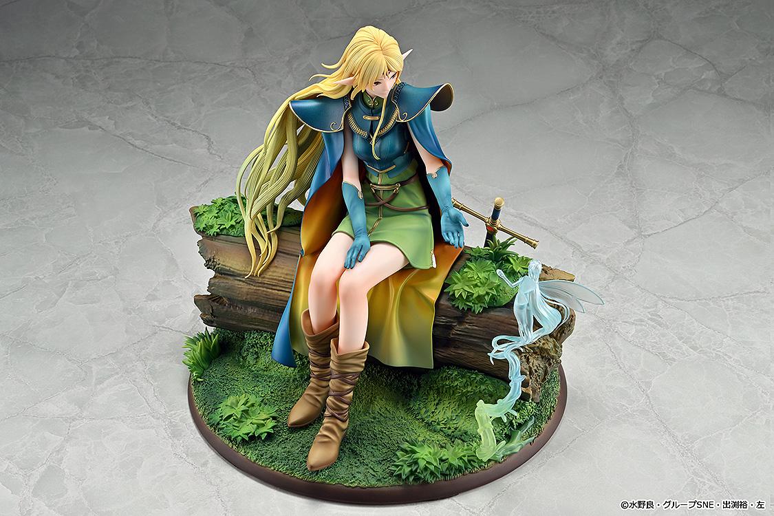 Record of Lodoss War Deedlit