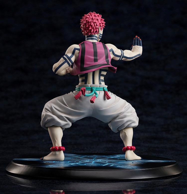 Demon Slayer: Kimetsu no Yaiba Akaza 1/8 Scale Figure