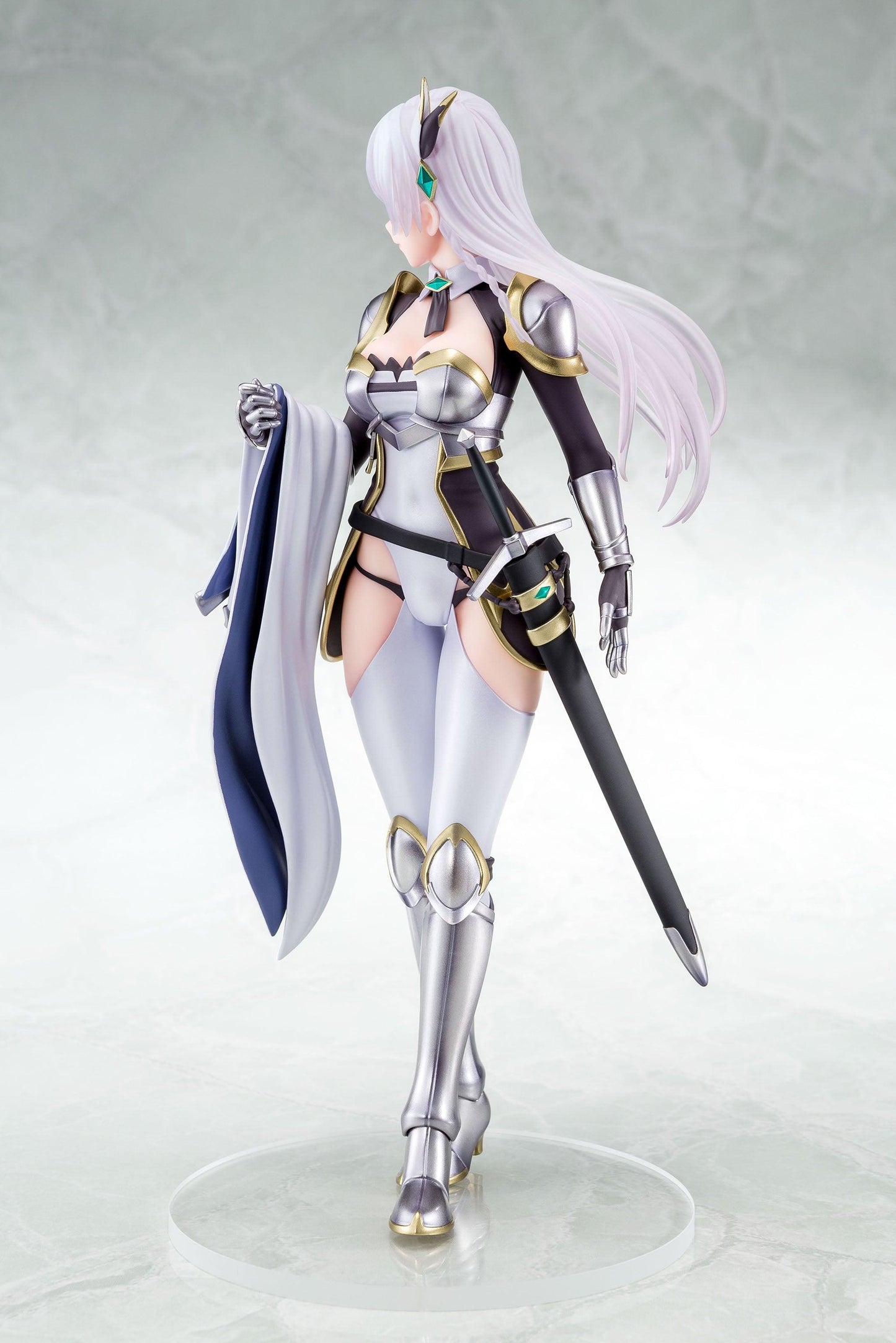 Old Country Bumpkin to Master Swordsman - Allucia Citrus 1/6 Scale Figure
