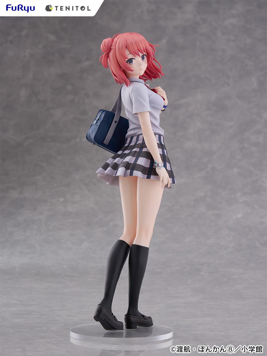 My Youth Romantic Comedy Is Wrong, as I Expected TENITOL TALL Yui Yuigahama