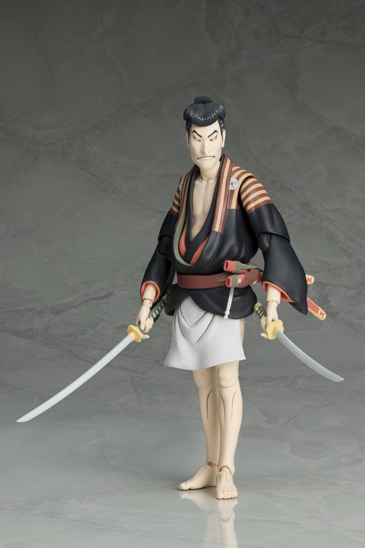 Table Museum figma The Servant of the Ichikawa Ebizo II by Sharaku (Rerun)