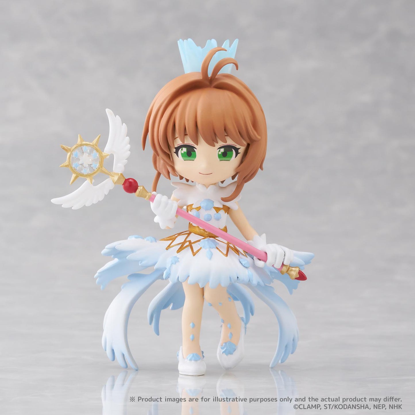 Cardcaptor Sakura: Clear Card PalVerse CARDCAPTOR SAKURA CLEAR CARD