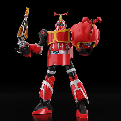 (Model Kits) B-Robo Kabutack MODEROID Kabutack