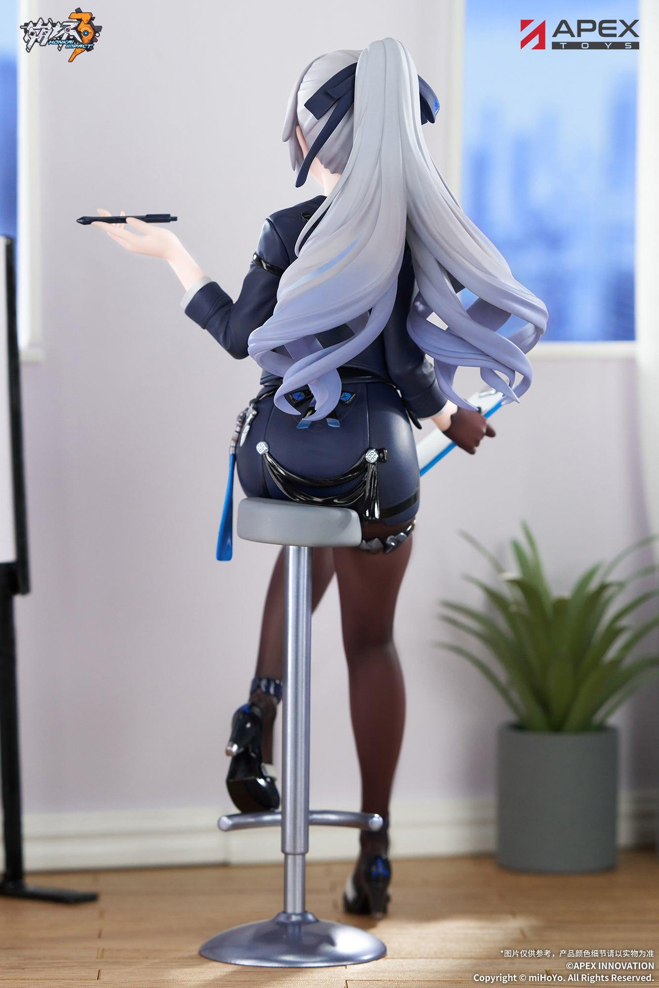 LIMEPIE Series Honkai Impact 3rd Bronya Zaychik: Outstanding Attitude Ver. 1/8 Scale Figure