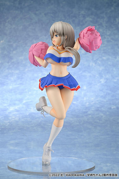 Uzaki-chan Wants to Hang Out! 2nd Season Tsuki Uzaki: Cheerleader Ver.
