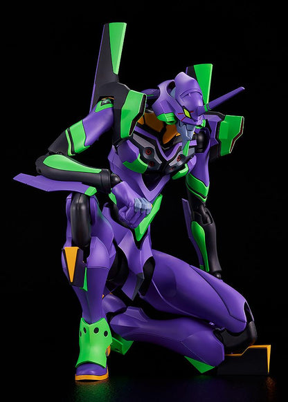 (Model Kits) Rebuild of Evangelion MODEROID DX-SCALE Evangelion Test Type-01