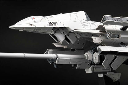 (Model Kits) SA-77 SILPHEED Lancer type convertible kit (Rerun)