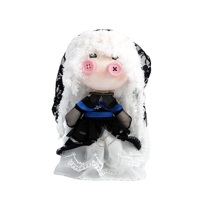 (Blind Box) Faded Tea Party Series Plush Blind Box