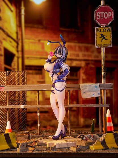 CheLA77 Original Illustration Bunny Cops_02