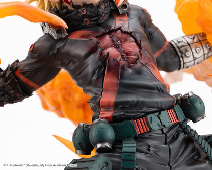 My Hero Academia ARTFX J Katsuki Bakugo FINAL SEASON Ver.