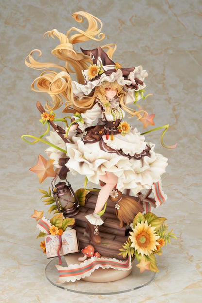 Touhou Project - Marisa Kirisame 1/8 Scale Figure