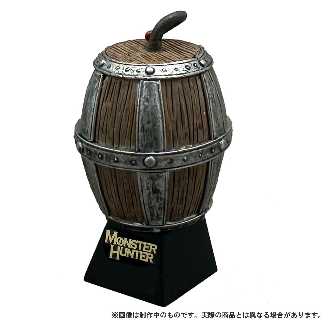 (Blind Box) Monster Hunter Desktop Figure -item- (Rerun)