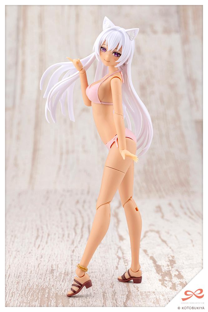 (Model Kits) SOUSAISHOJOTEIEN ANIMAL EARS EMULATOR【Swim Style】DREAMING STYLE TWILIGHT CAT