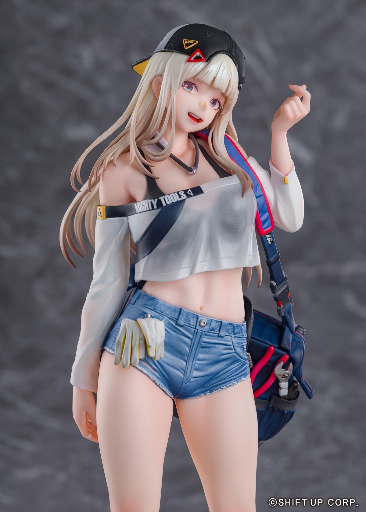 GODDESS OF VICTORY: NIKKE - Centi Mighty Holiday 1/7 Scale Figure