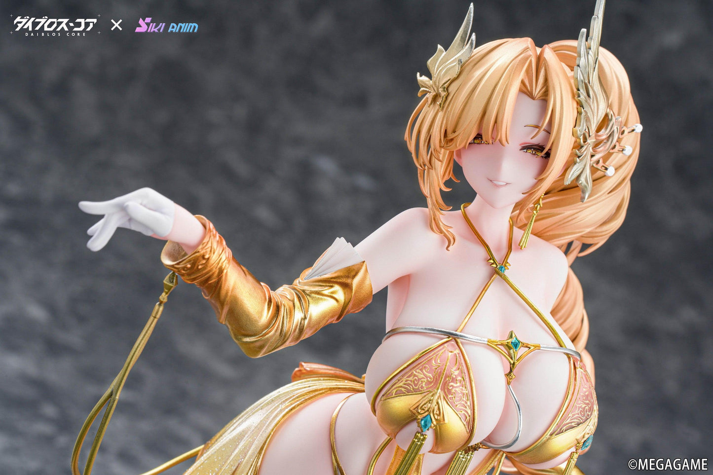Daiblos Core Lobera Passionate Night 1/6 Scale Figure