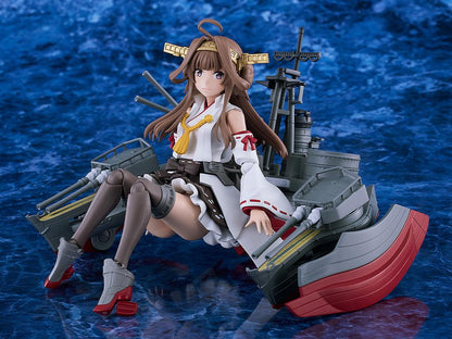 (Model Kits) Kantai Collection -Kancolle- PLAMATEA Kongo Kai-II C