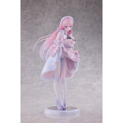 Maid Oneesan Cynthia Different Color Ver. Illustrated by Yukimiya Yuge 1/6 Scale Figure