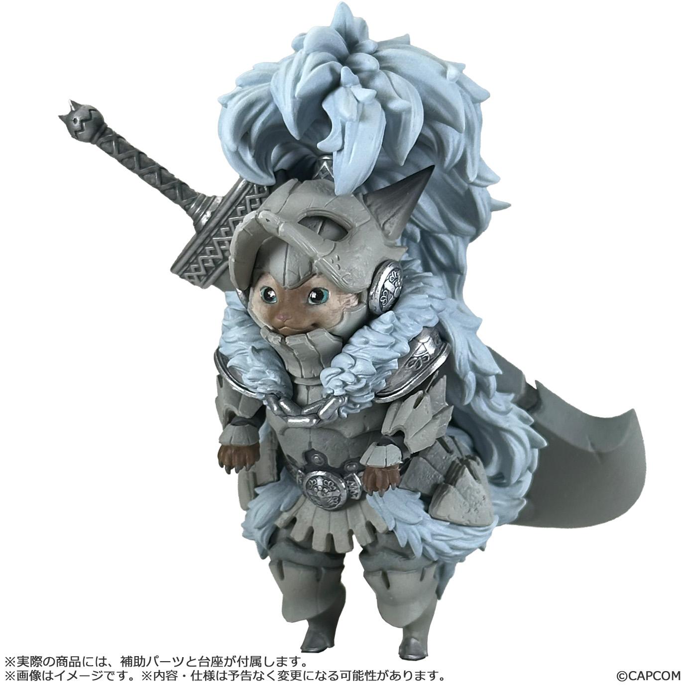 (Blind Box) Capcom Figure Builder Monster Hunter Standard Model Plus Palico Collection Vol. 1
