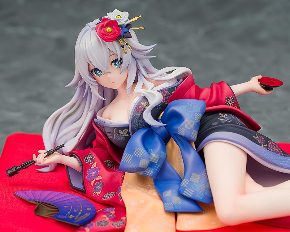 Neptunia x SENRAN KAGURA: Ninja Wars Black Heart Kimono Ver.