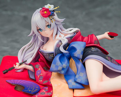 Neptunia x SENRAN KAGURA: Ninja Wars Black Heart Kimono Ver.