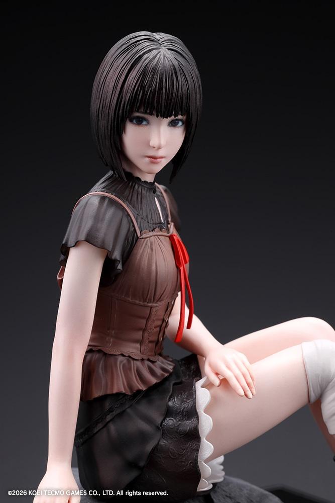 FATAL FRAME II: Crimson Butterfly REMAKE Mio Amakura・Mayu Amakura [FATAL FRAME II: Crimson Butterfly REMAKE] OSHI WORKS
