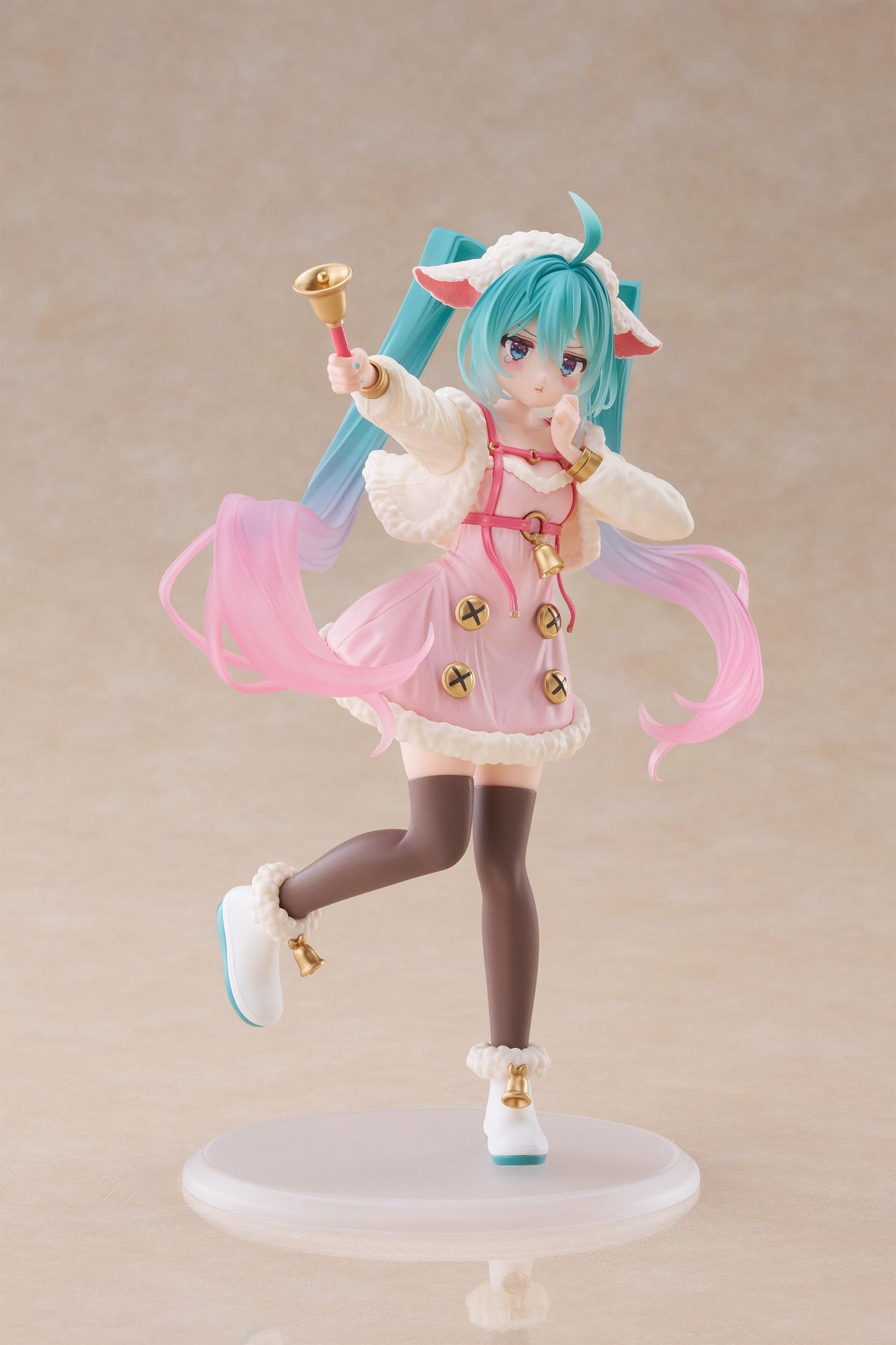 Hatsune Miku Wonderland Figure - Seven Little Goats