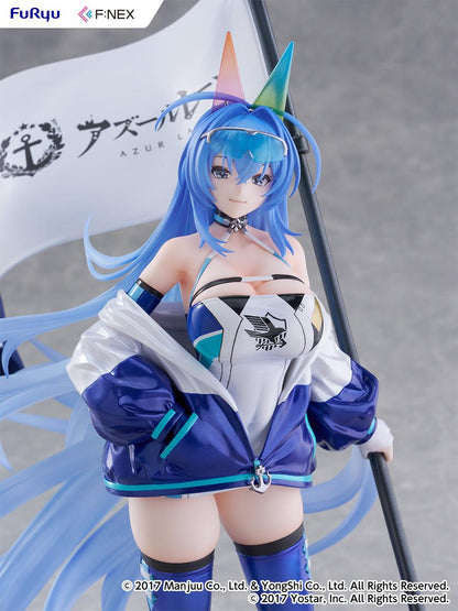 New Jersey IRF2024ver. 1/7 Scale Figure