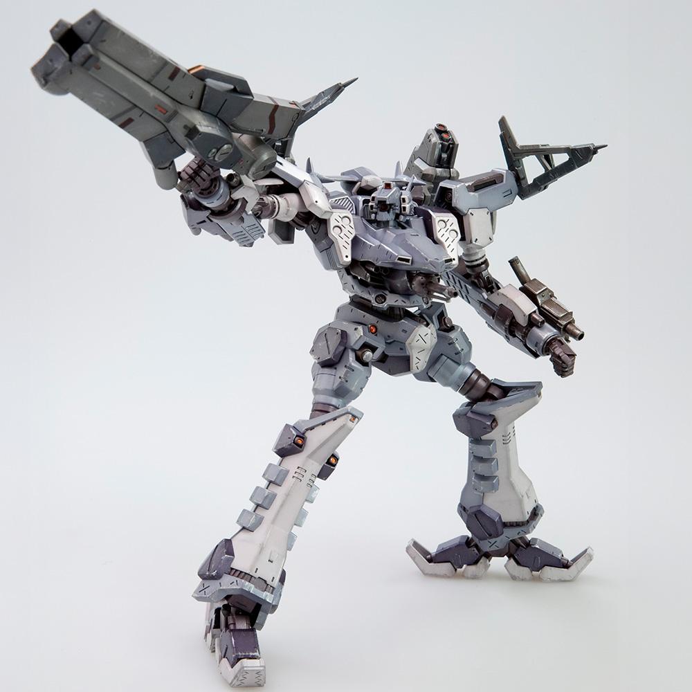 (Model Kits) ARMORED CORE CREST CR-C98E2 Assault Type