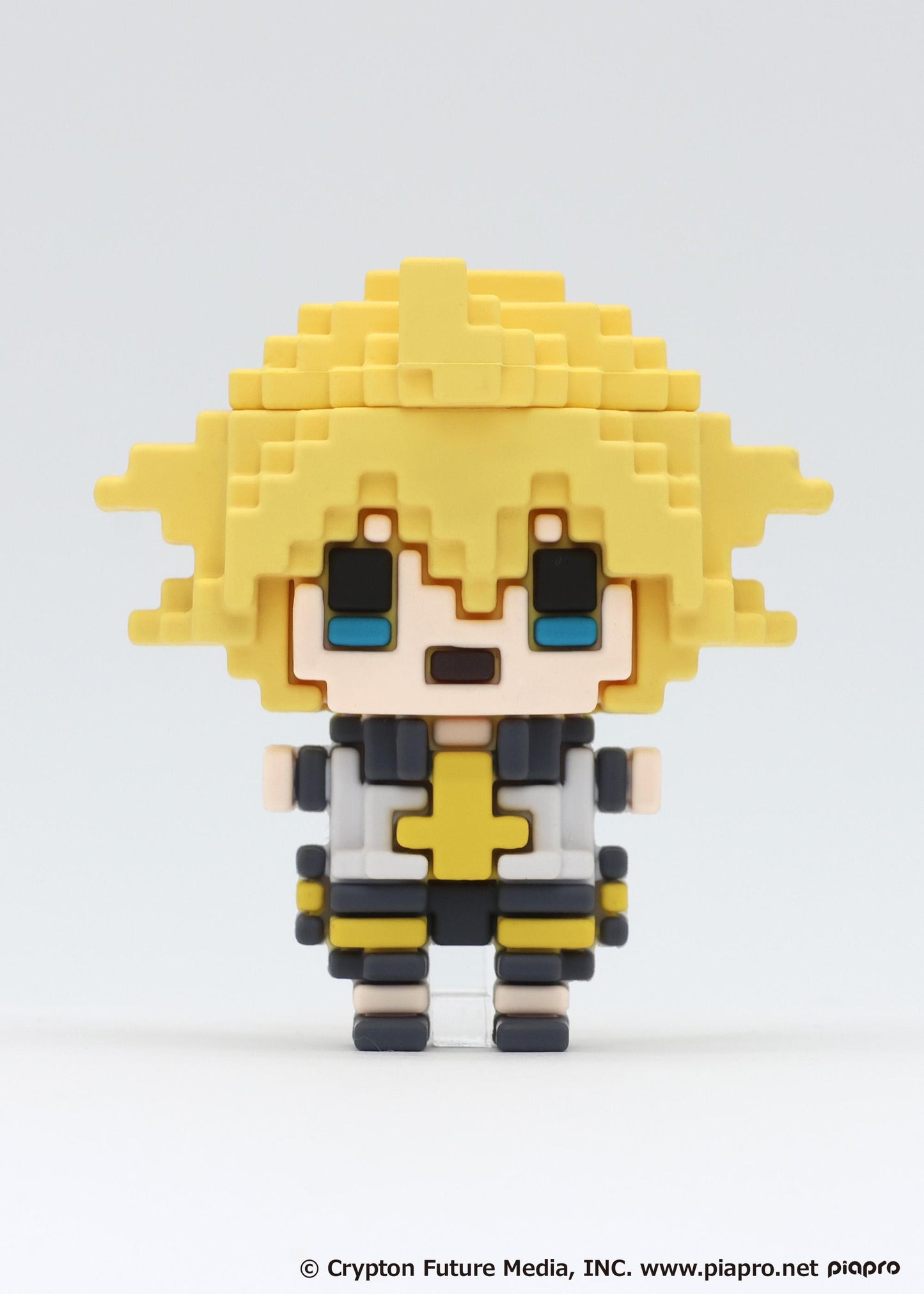 (Blind Box) Piapro Characters BuilDot "PiaproCharacters" Mascot Figure(6 Designs)