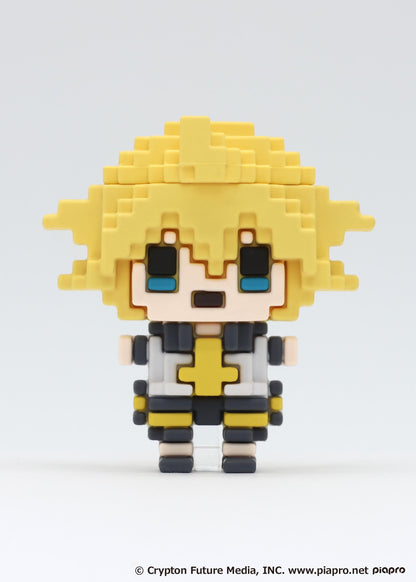 (Blind Box) Piapro Characters BuilDot "PiaproCharacters" Mascot Figure(6 Designs)