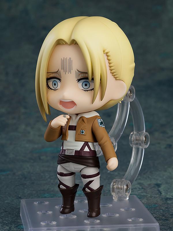 Attack on Titan Nendoroid Annie Leonhart (Rerun)