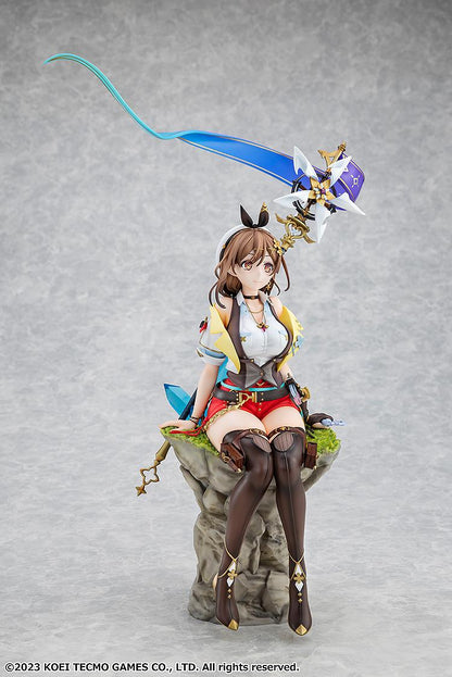Atelier Ryza 3: Alchemist of the End & the Secret Key Ryza (Reisalin Stout)
