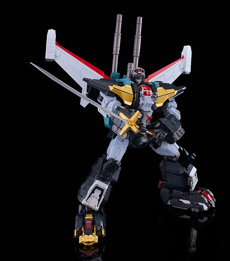(Model Kits) Dancouga - Super Beast Machine God MODEROID Dancouga: Powered-Up Wing Set