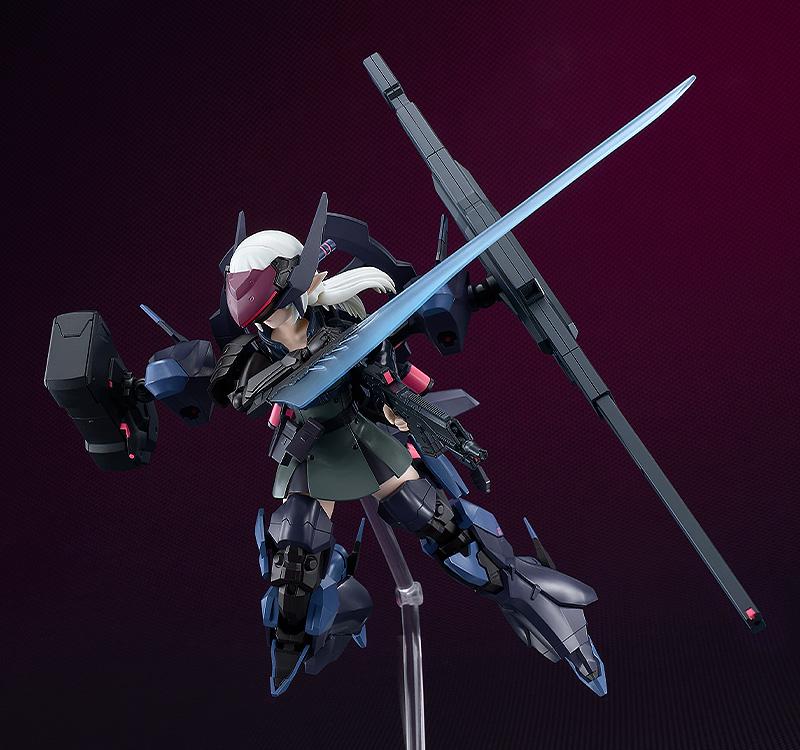 (Model Kits) Dolls Nest PLAMATEA Armored Soldier of Unknown Affiliation